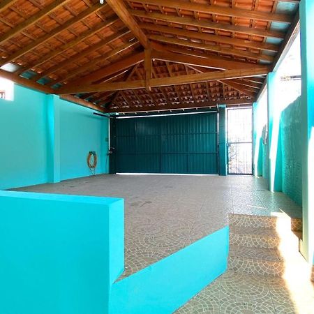 Casa No Centro De Brotas, Lugar Privilegiado - Com Wifi Villa ภายนอก รูปภาพ