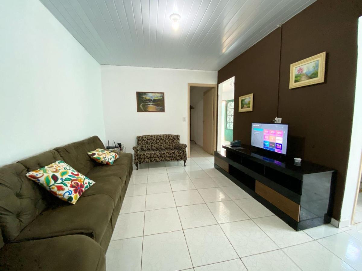 Casa No Centro De Brotas, Lugar Privilegiado - Com Wifi Villa ภายนอก รูปภาพ