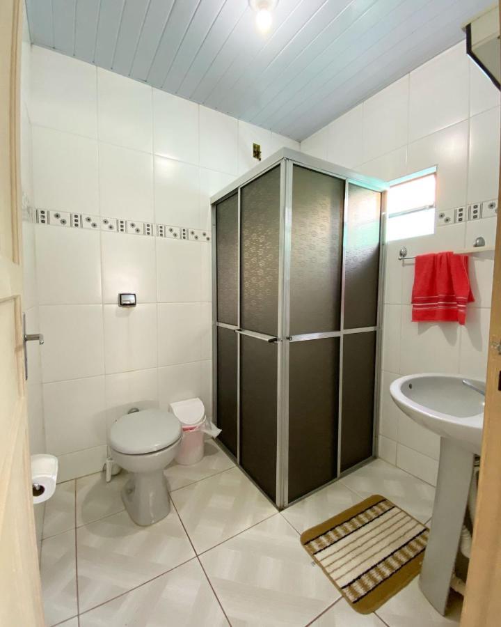 Casa No Centro De Brotas, Lugar Privilegiado - Com Wifi Villa ภายนอก รูปภาพ