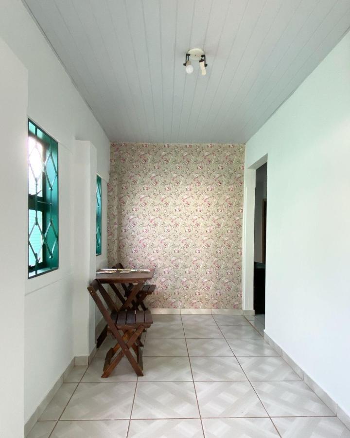 Casa No Centro De Brotas, Lugar Privilegiado - Com Wifi Villa ภายนอก รูปภาพ